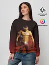 Женский свитшот / Wally West