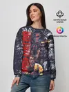 Женский свитшот / Predator
