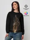 Женский свитшот / Dark Souls One