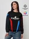 Женский свитшот / CS GO