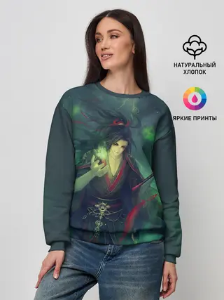 Женский свитшот / Вэй Усянь