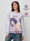 Женский свитшот / Howl Pendragon