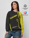 Женский свитшот / Scorpions