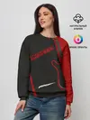 Женский свитшот / Scorpions
