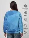 Женский свитшот / Пикси кристаллы