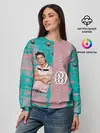 Женский свитшот / Дима Билан