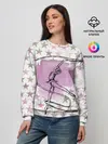 Женский свитшот / gymnastics