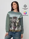 Женский свитшот / For Honor