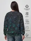 Женский свитшот / Логотипы