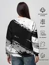 Женский свитшот / Mitsubishi