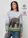 Женский свитшот / Россия
