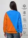 Женский свитшот / МЧС России
