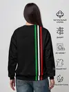 Женский свитшот / JUVENTUS / ЮВЕНТУС