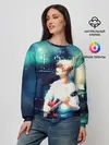 Женский свитшот / Мафую Сато