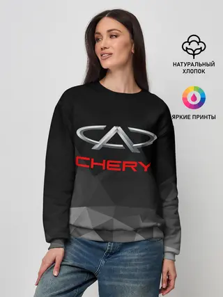 Женский свитшот / CHERY