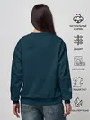 Женский свитшот / VALORANT