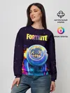Женский свитшот / Astro Jack Fortnite