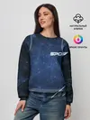 Женский свитшот / Фитнес