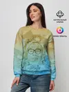 Женский свитшот / 