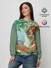 Женский свитшот / Гибли