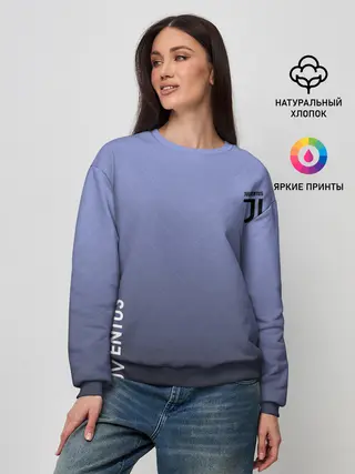 Женский свитшот / Juventus