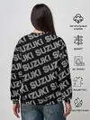 Женский свитшот / SUZUKI