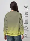 Женский свитшот / Лев