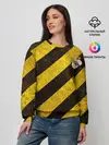 Женский свитшот / Real Madrid