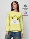 Женский свитшот / Isabelle