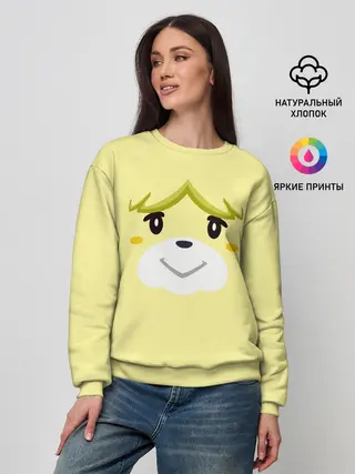 Женский свитшот / Isabelle