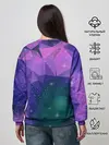 Женский свитшот / SPACE