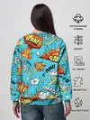 Женский свитшот / COMICS ART