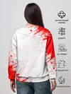 Женский свитшот / mazda