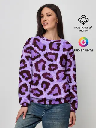 Женский свитшот / JAGUAR