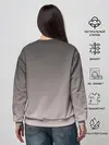 Женский свитшот / Senpai