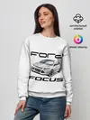 Женский свитшот / FORD
