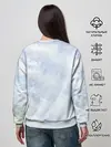 Женский свитшот / Рыцари и магия