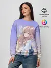Женский свитшот / Silent Voice
