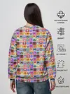 Женский свитшот / ANIMAL CROSSING