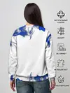 Женский свитшот / BMW