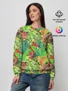 Женский свитшот / МИЛИТАРИ