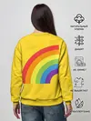 Женский свитшот / 6IX9INE