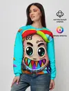 Женский свитшот / 6IX9INE