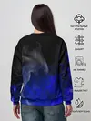 Женский свитшот / МОТОЦИКЛЫ