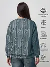 Женский свитшот / Фантастические твари