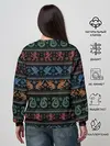 Женский свитшот / Гарри Поттер