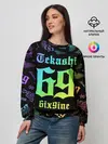Женский свитшот / 6IX9INE