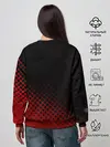Женский свитшот / JAWA