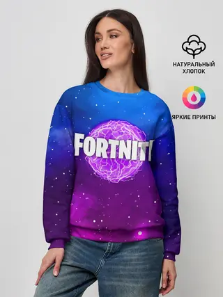 Женский свитшот / FORTNITE