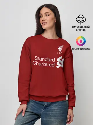Женский свитшот / Mane home 20-21